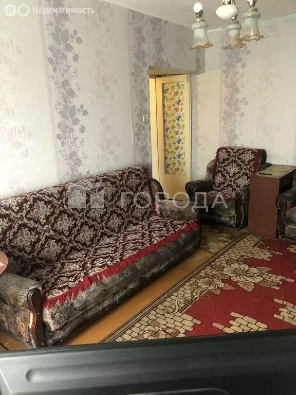 2-комнатная квартира: Новосибирск, улица Шмидта, 6 (43.3 м) - Фото 1