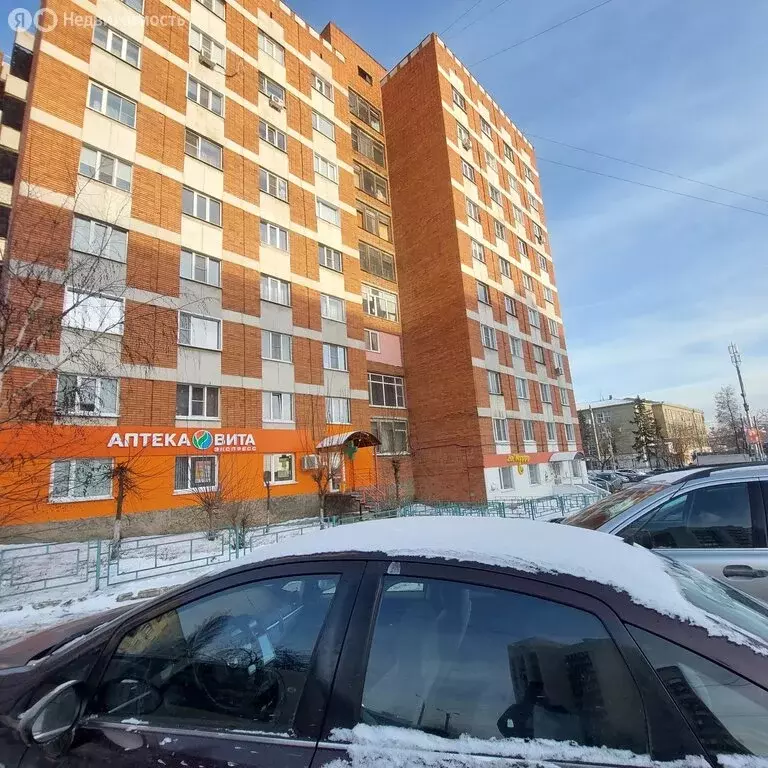 1к в 4-комнатной квартире (13.2 м) - Фото 2