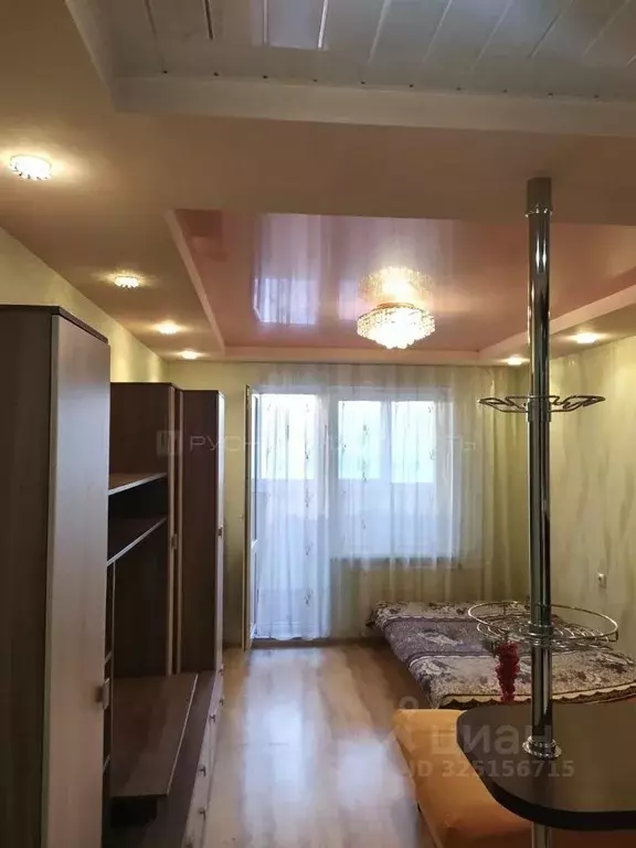 Студия Кировская область, Киров Заводская ул., 6к1 (23.0 м) - Фото 1