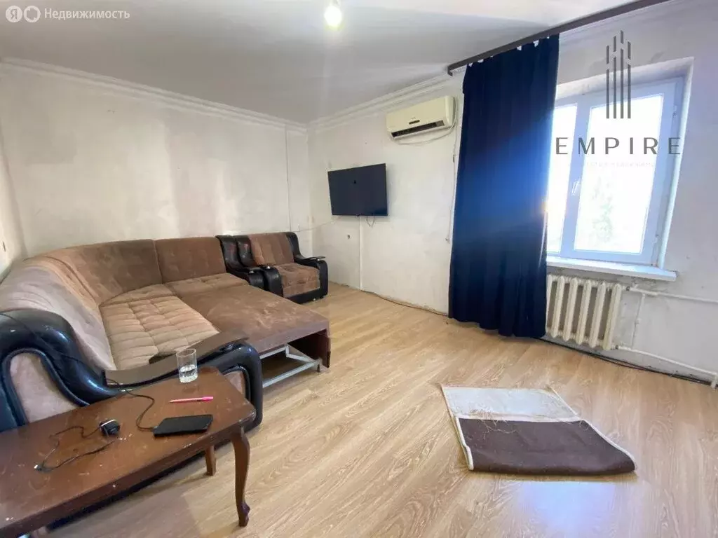 2-комнатная квартира: Грозный, улица Субры Кишиевой, 9А (56 м) - Фото 1