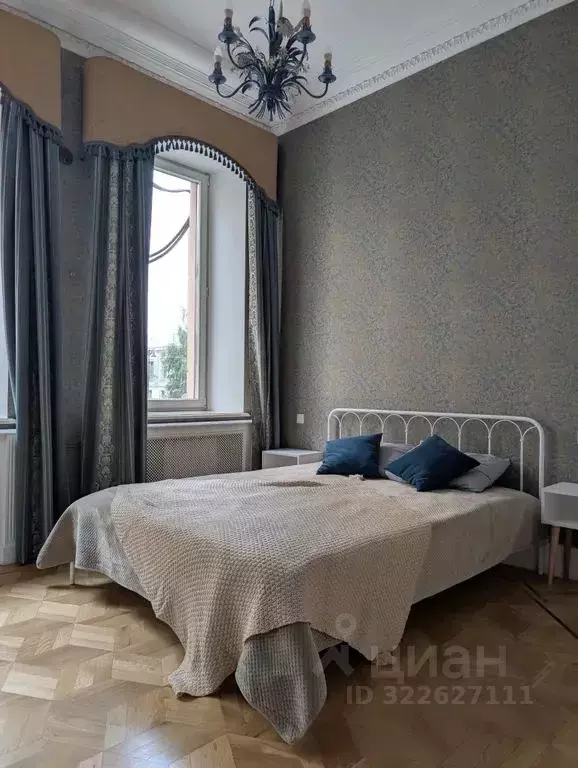 2-к кв. Санкт-Петербург Суворовский просп., 51 (69.0 м) - Фото 1