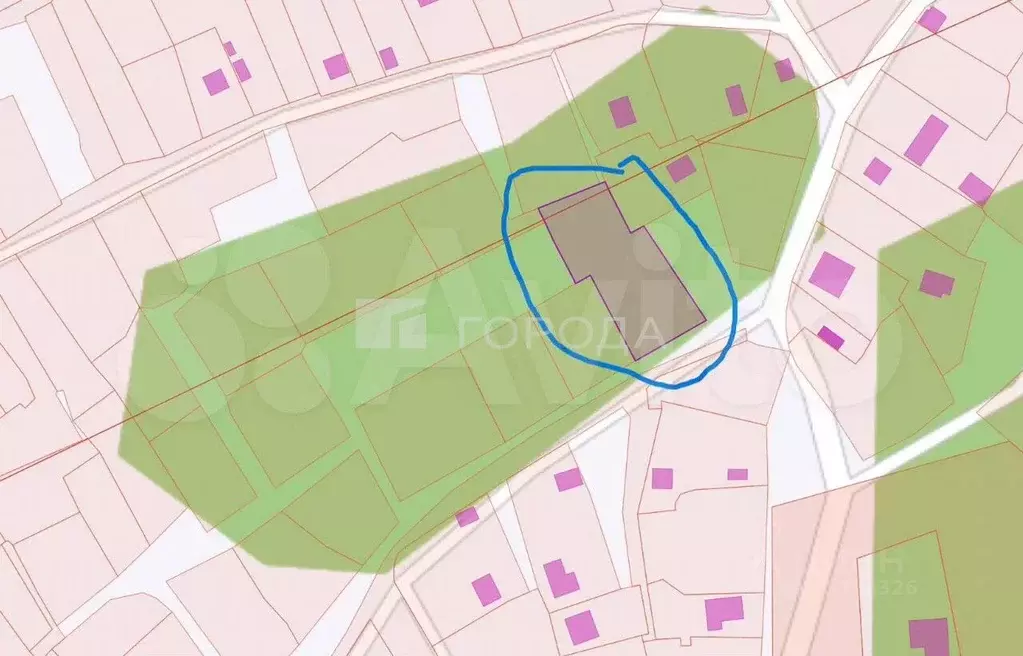 Участок в Новосибирская область, Новосибирск Ветеран квартал I-II СНТ, ... - Фото 2