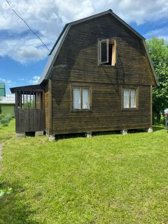 Дом в Московская область, Богородский городской округ, СНТ Ажур (55 м) - Фото 0