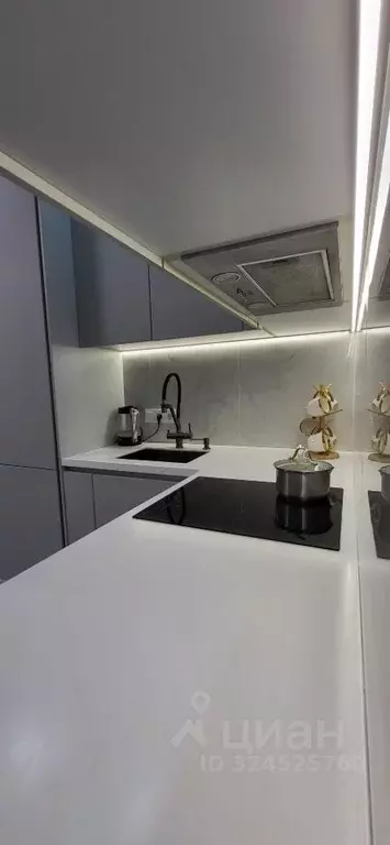 Студия Ростовская область, Ростов-на-Дону Северный мкр, бул. Комарова, ... - Фото 1