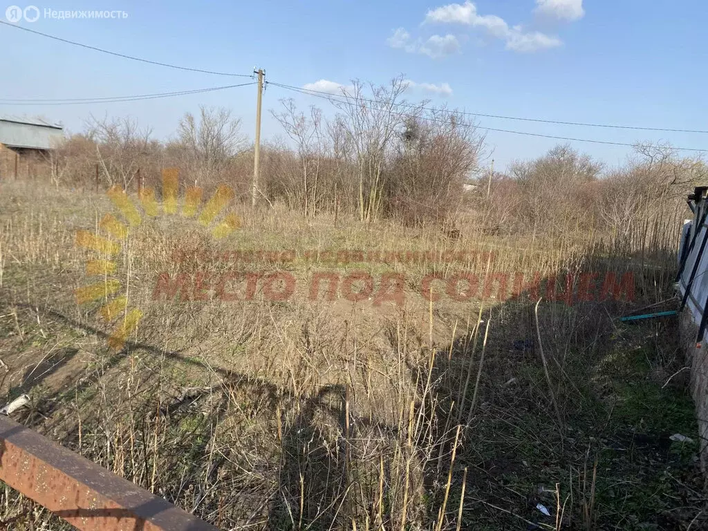 Участок в посёлок Широчанка, садовое товарищество Авиаработник (5 м) - Фото 2