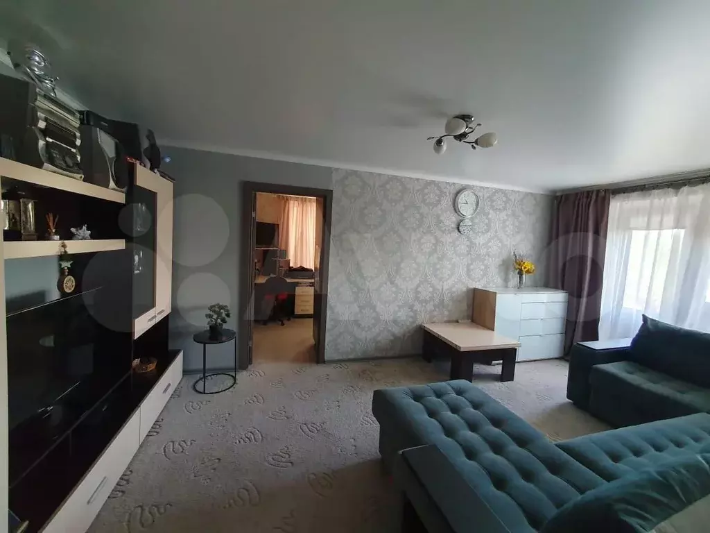 2-к. квартира, 45 м, 4/5 эт. - Фото 0