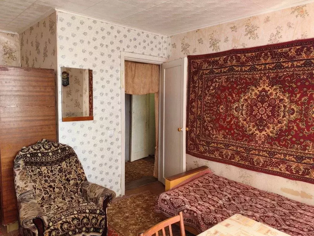 1-к кв. Владимирская область, Собинский муниципальный округ, пос. ... - Фото 1