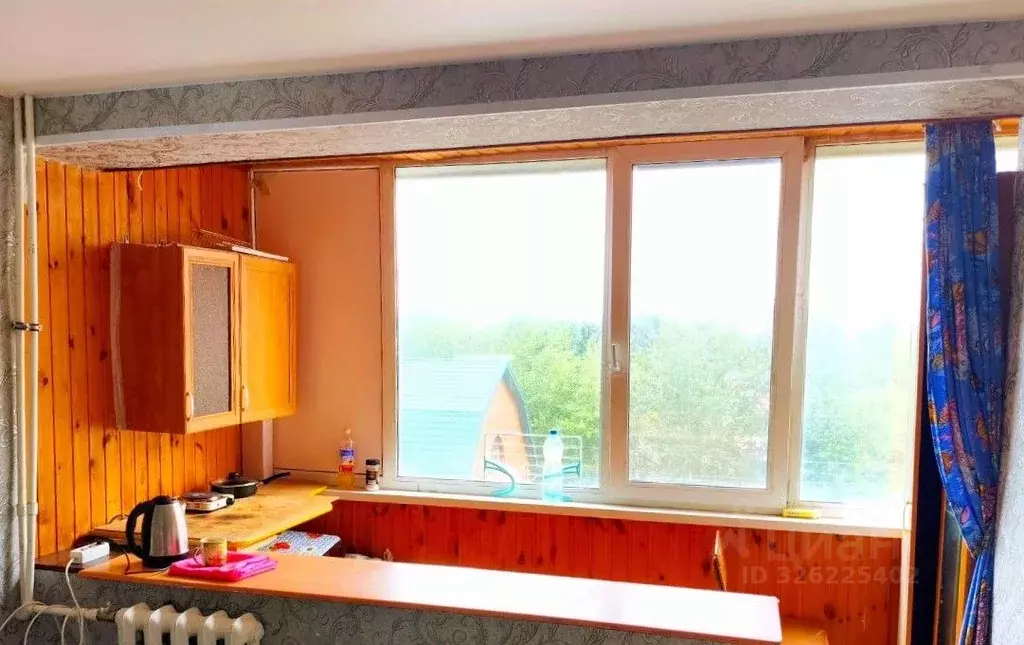 Студия Тюменская область, Тюмень ул. Бабарынка, 16б (17.3 м) - Фото 1