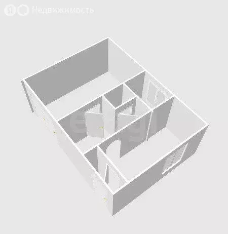 Торговая площадь (71.5 м) - Фото 2