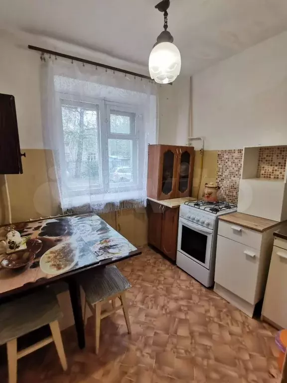 2-к. квартира, 43 м, 1/5 эт. - Фото 0