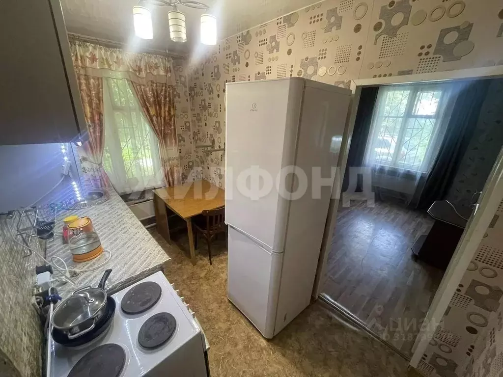 2-к кв. Новосибирская область, Новосибирск ул. Добролюбова, 134 (47.0 ... - Фото 0