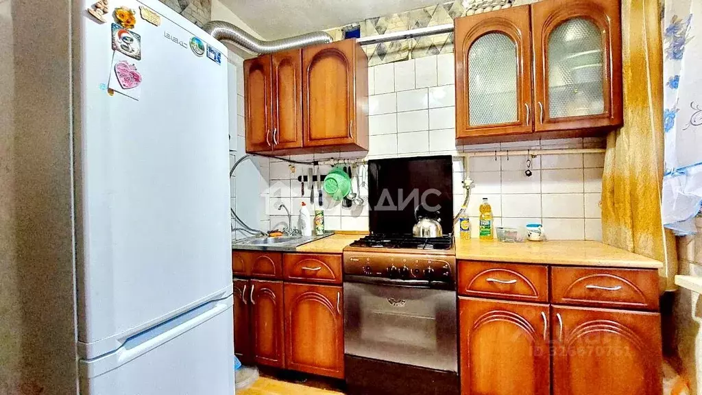 3-к кв. Калужская область, Калуга ул. Циолковского, 27 (59.3 м) - Фото 1