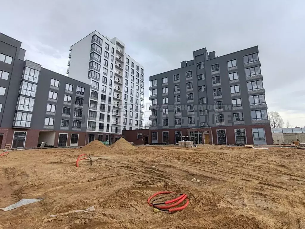 1-к кв. Смоленская область, Смоленск ул. Воинов-интернационалистов, 12 ... - Фото 0