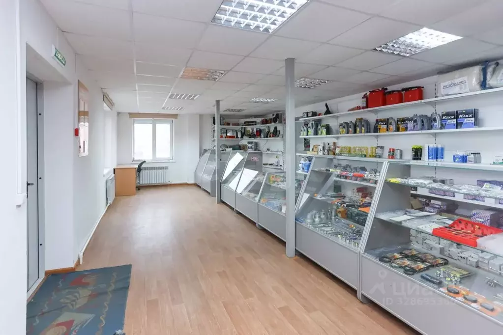 Торговая площадь в Хабаровский край, Хабаровский район, Тополевское ... - Фото 2