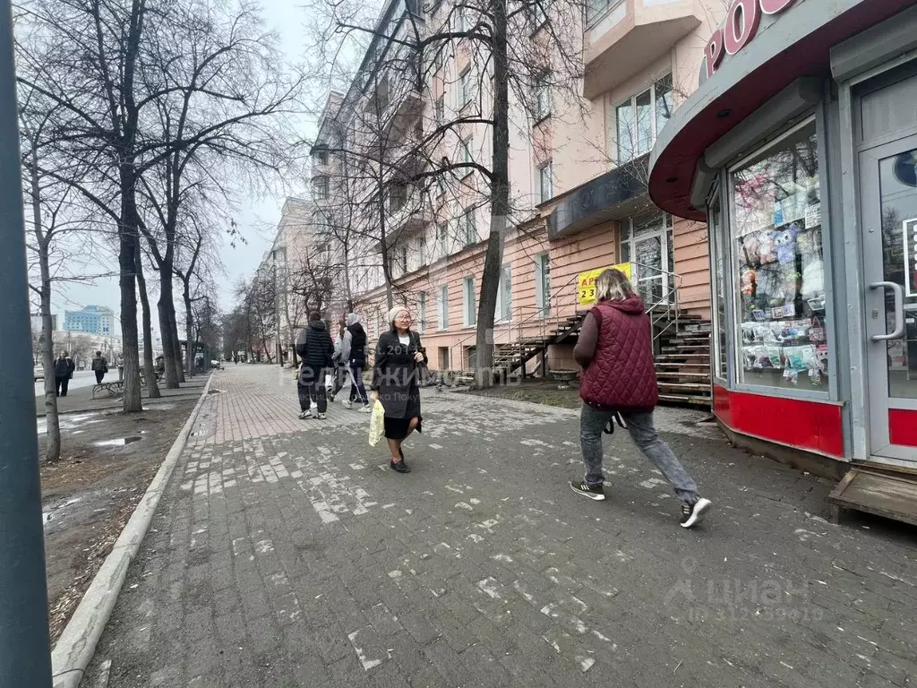 Помещение свободного назначения в Челябинская область, Челябинск ... - Фото 0