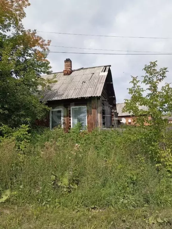 Дом в Свердловская область, Горноуральский муниципальный округ, с. ... - Фото 0