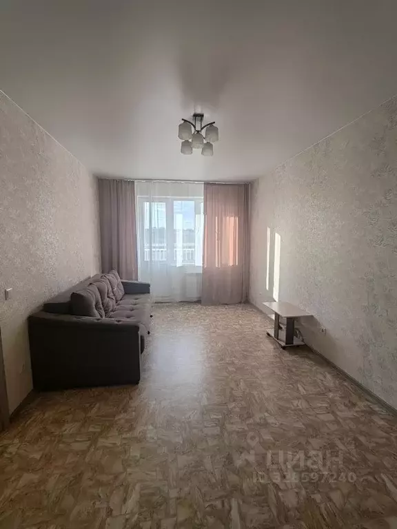 1-к кв. Красноярский край, Красноярск ул. Александра Матросова, 34 ... - Фото 1