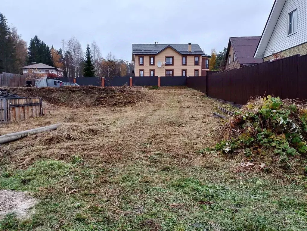 Участок в Московская область, Чехов Ровки мкр,  (16.0 сот.) - Фото 1