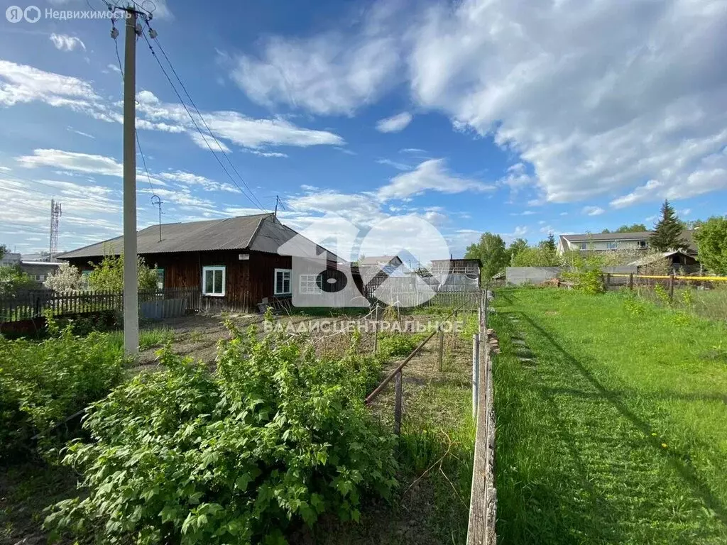 Дом в Новосибирск, Лесная улица, 11А (40.6 м) - Фото 0