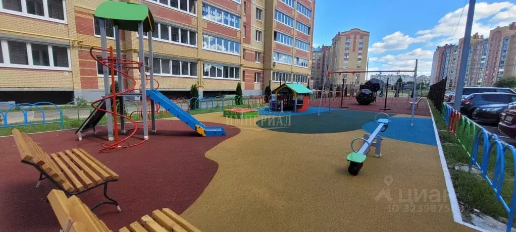 2-к кв. Марий Эл, Йошкар-Ола ул. Меримского, 6 (57.3 м) - Фото 2