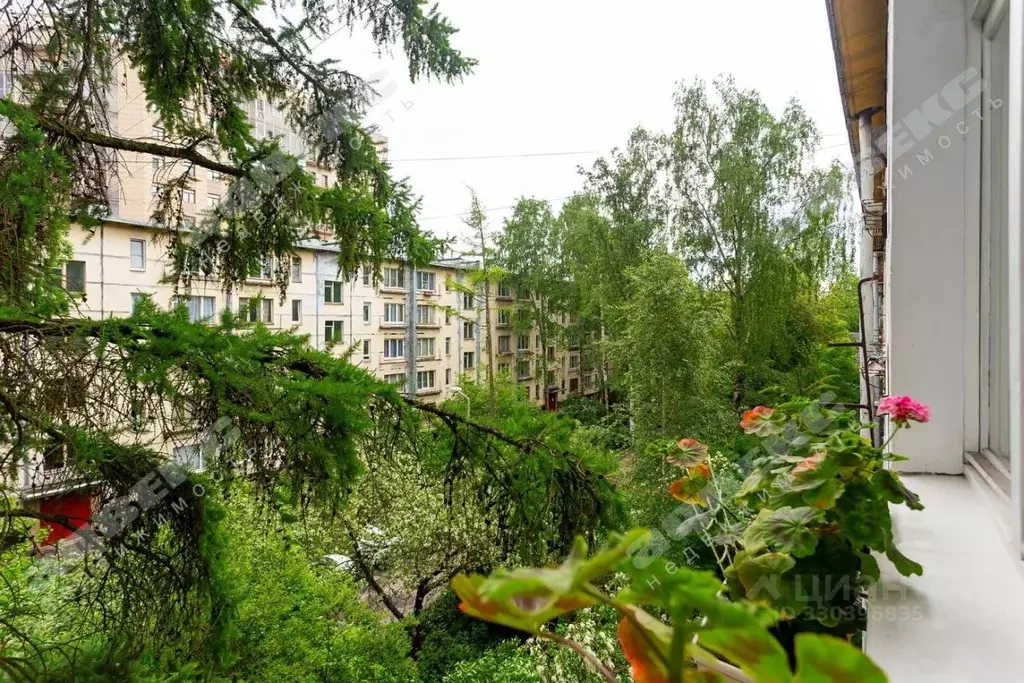 3-к кв. Санкт-Петербург Краснопутиловская ул., 103 (41.83 м) - Фото 1
