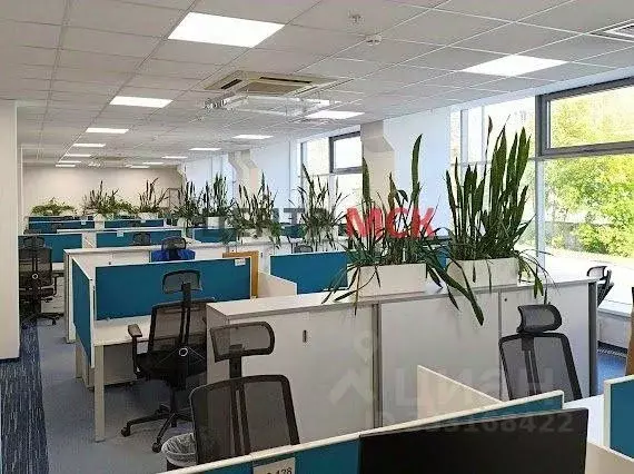 Офис в Москва Складочная ул., 3С1 (109 м) - Фото 2