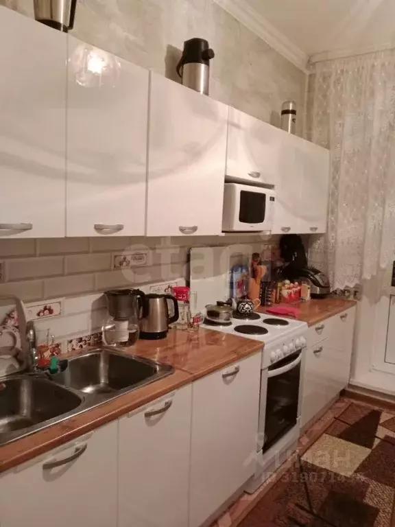 2-к кв. Ханты-Мансийский АО, Сургутский район, Федоровский городское ... - Фото 1