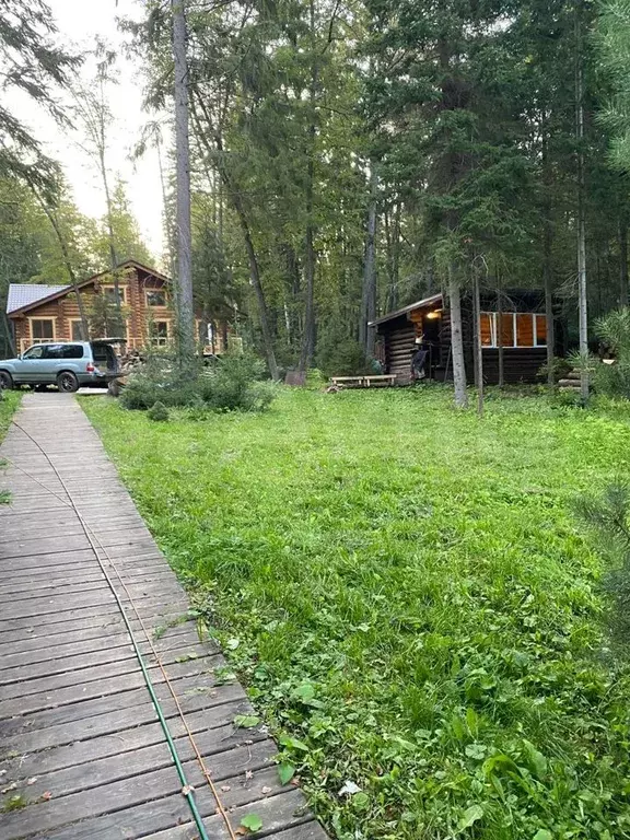 Дом 200 м на участке 54 сот. - Фото 1
