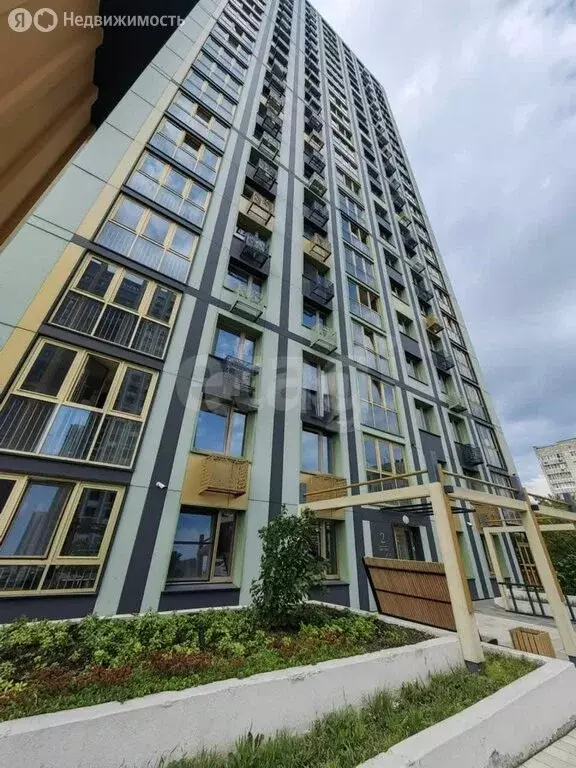 2-комнатная квартира: Пермь, улица Луначарского, 99 (57 м) - Фото 1