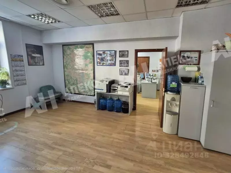 Помещение свободного назначения в Москва ул. Кржижановского, 15К5 (62 ... - Фото 1