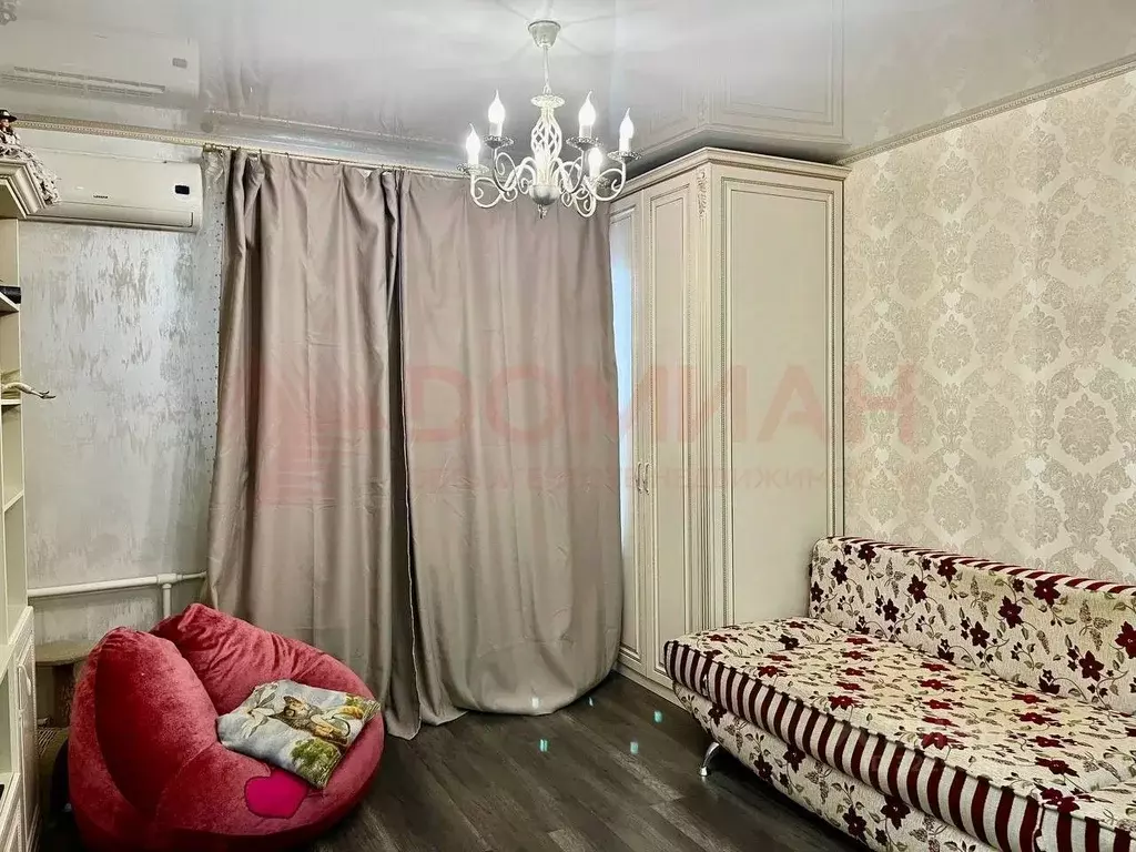 Студия Ростовская область, Ростов-на-Дону Заводская ул., 25 (25.7 м) - Фото 2