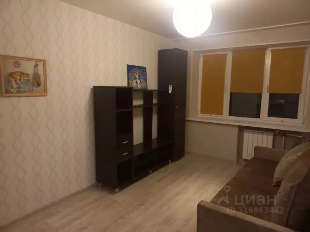 2-к кв. Приморский край, Владивосток Черемуховая ул., 28 (35.0 м) - Фото 1