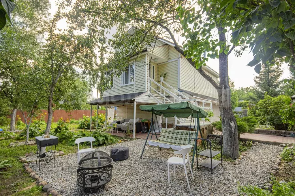 Дом в Московская область, Одинцовский городской округ, Союз СНТ 229 ... - Фото 1