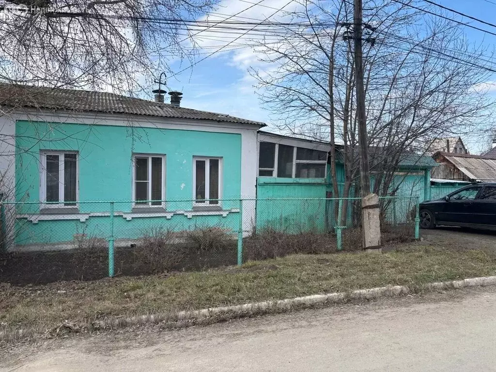Дом в Челябинск, улица Фрунзе, 36 (71.7 м) - Фото 1