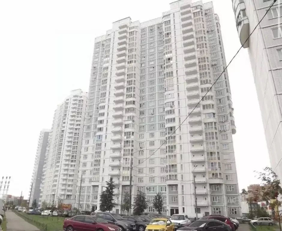 2-к кв. Московская область, Люберцы Красная Горка мкр, ул. ... - Фото 0
