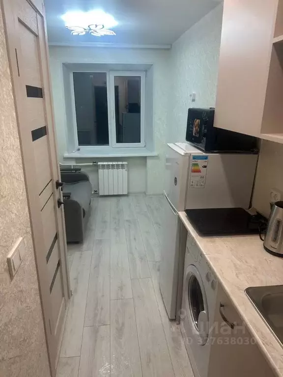 Студия Томская область, Томск ул. Шевченко, 39Л/2 (11.0 м) - Фото 1