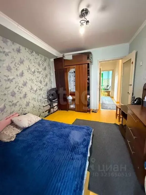 3-к кв. Красноярский край, Красноярск ул. Щорса, 46 (68.6 м) - Фото 0