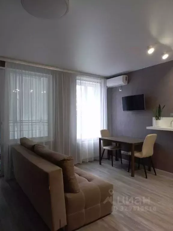 Студия Краснодарский край, Анапа Анапское ш., 24к1 (30.0 м) - Фото 1