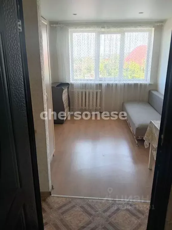Комната Севастополь ул. Горпищенко, 49 (12.0 м) - Фото 1