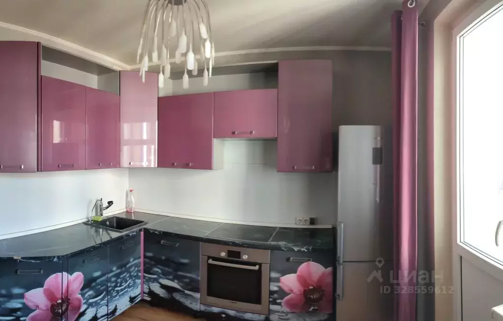 1-к кв. Московская область, Химки просп. Мельникова, 25 (42.3 м) - Фото 1