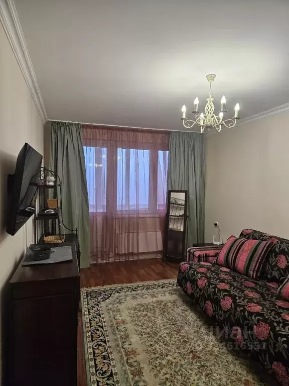 2-к кв. Москва Электролитный проезд, 16к3 (58.3 м) - Фото 1