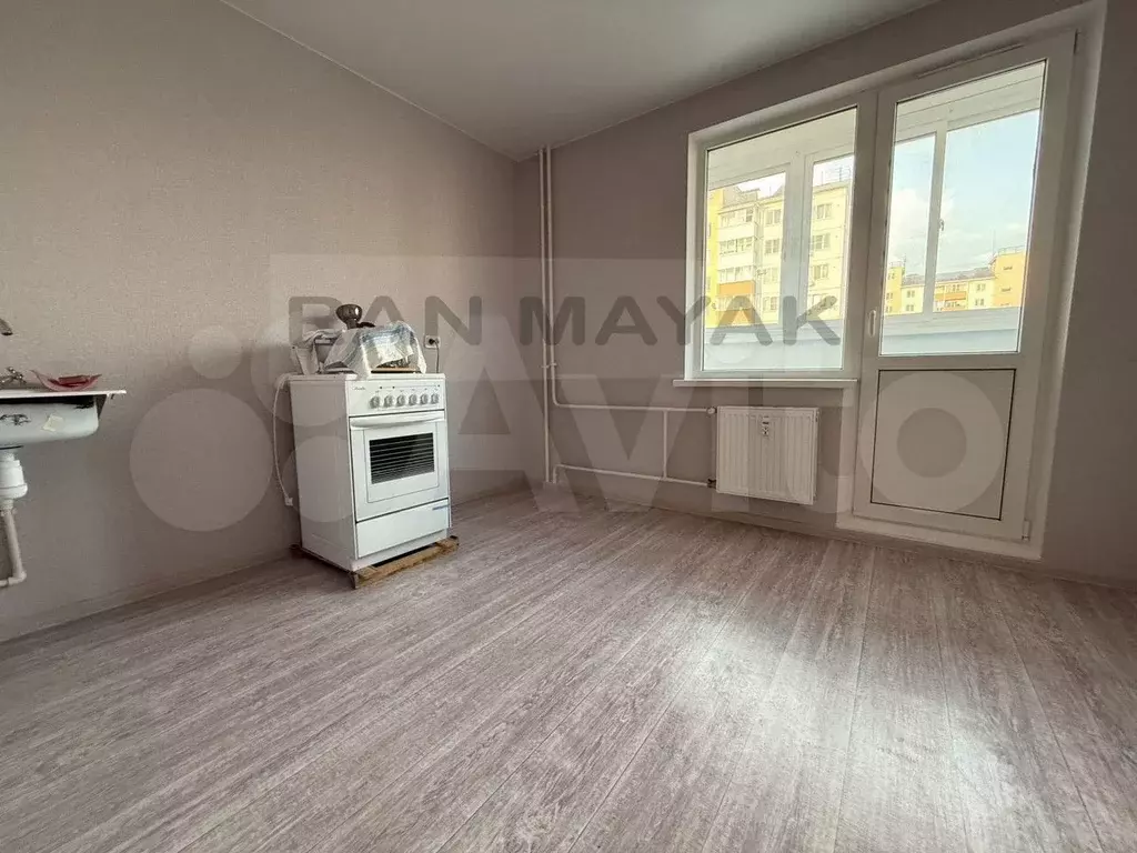 1-к. квартира, 37,8 м, 4/9 эт. - Фото 0