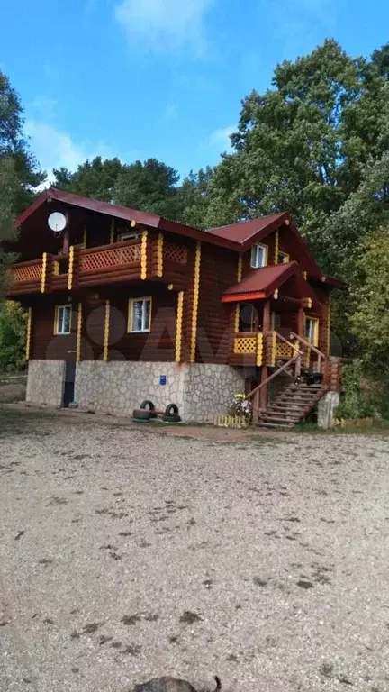 Дом 206 м на участке 10 сот. - Фото 0