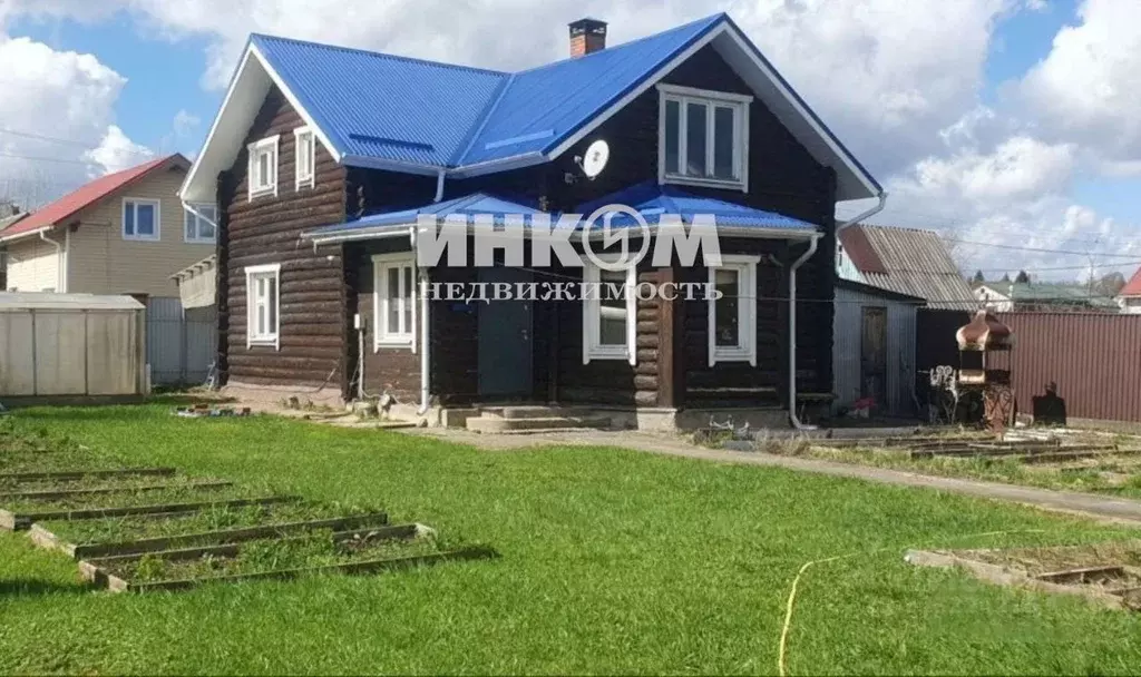 Дом в Московская область, Одинцовский городской округ, Ивушка ... - Фото 1