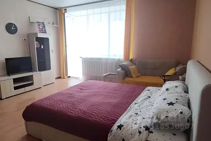 1-к кв. Башкортостан, Уфа Бакалинская ул., 21 (39.0 м) - Фото 0