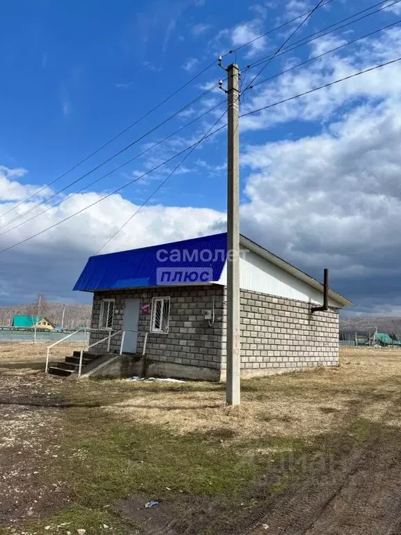 Торговая площадь в Башкортостан, Салаватский район, Янгантауский ... - Фото 1