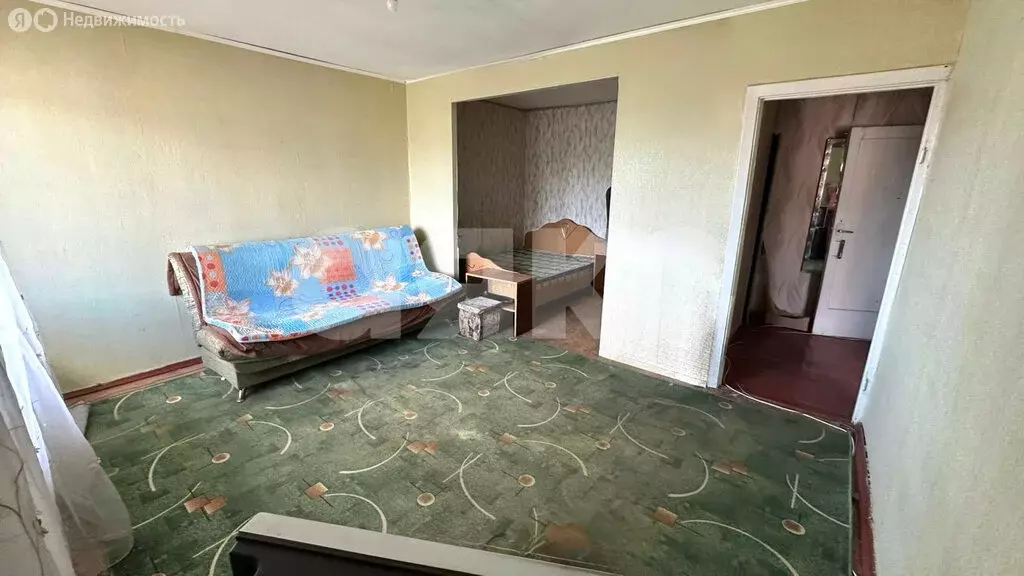 1-комнатная квартира: Майкоп, улица Чкалова, 82 (35 м) - Фото 0