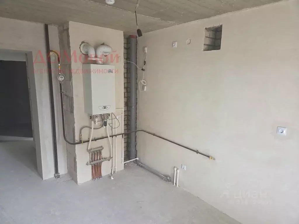 2-к кв. Смоленская область, Смоленск ул. 2-я Киевская, 18 (68.0 м) - Фото 1