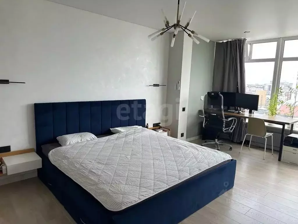 3-к кв. Башкортостан, Уфа ул. Достоевского, 134 (83.5 м) - Фото 1