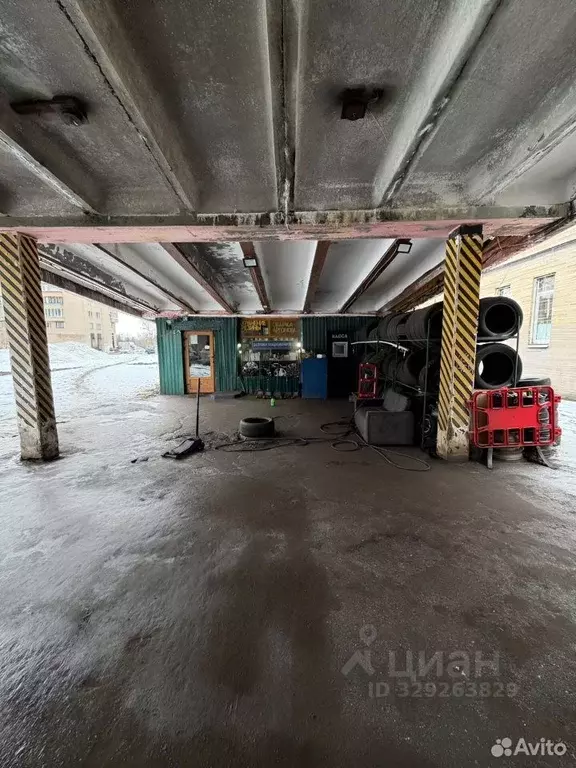 Помещение свободного назначения в Санкт-Петербург ул. Партизана ... - Фото 1